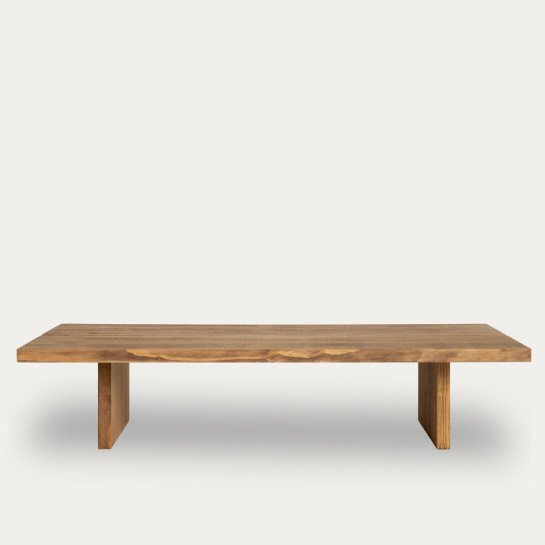 Kenay Home Mesa De Centro Rectangular Natural 140