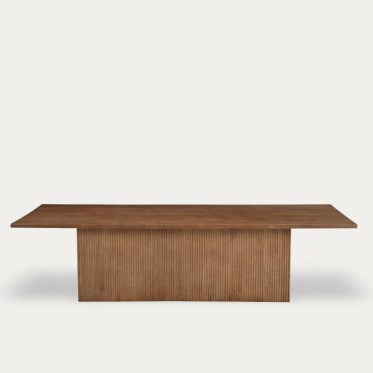 Kenay Home Mesa De Centro Rectangular Natural 140