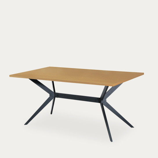 Kenay Home Mesa De Comedor Rectangular Natural 160