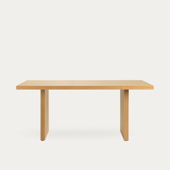 Kenay Home Mesa De Comedor Rectangular Natural 180