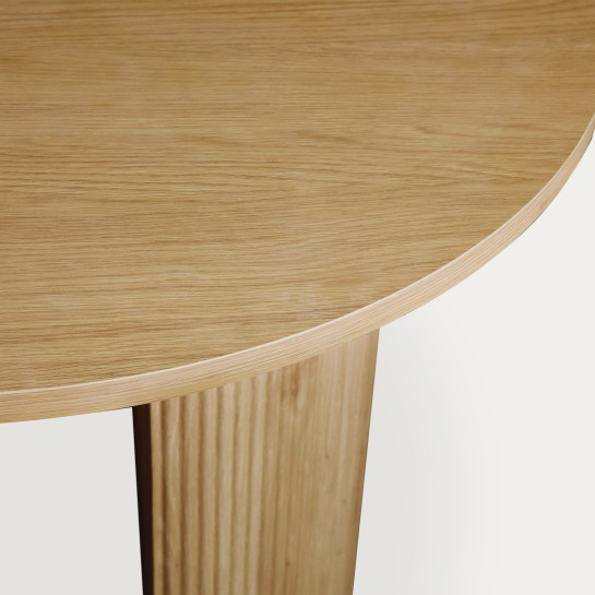 Kenay Home Mesa De Comedor Rectangular Natural 200