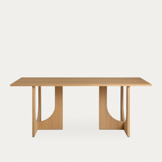 Kenay Home Mesa De Comedor Rectangular Natural 200