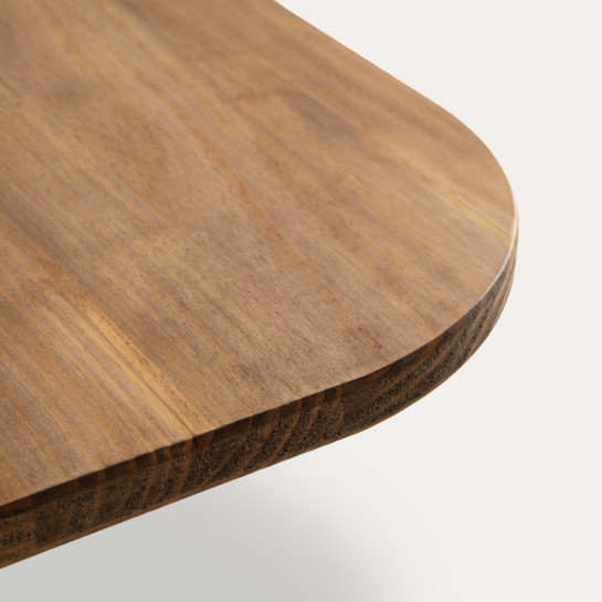 Kenay Home Mesa De Comedor Rectangular Natural 220