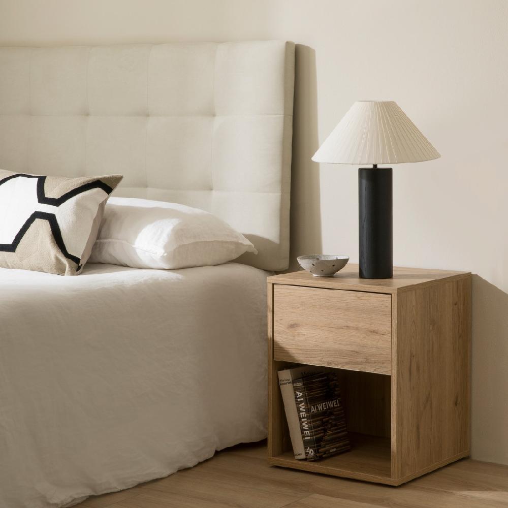 kenay home Mesita 1 cajón