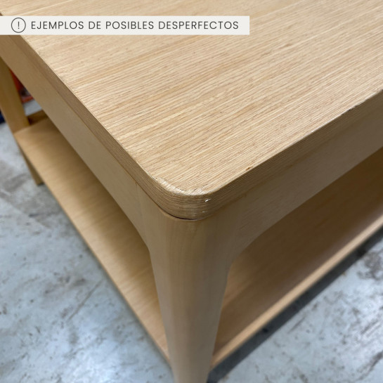 Kenay Home Mesita Auxiliar Pequeña