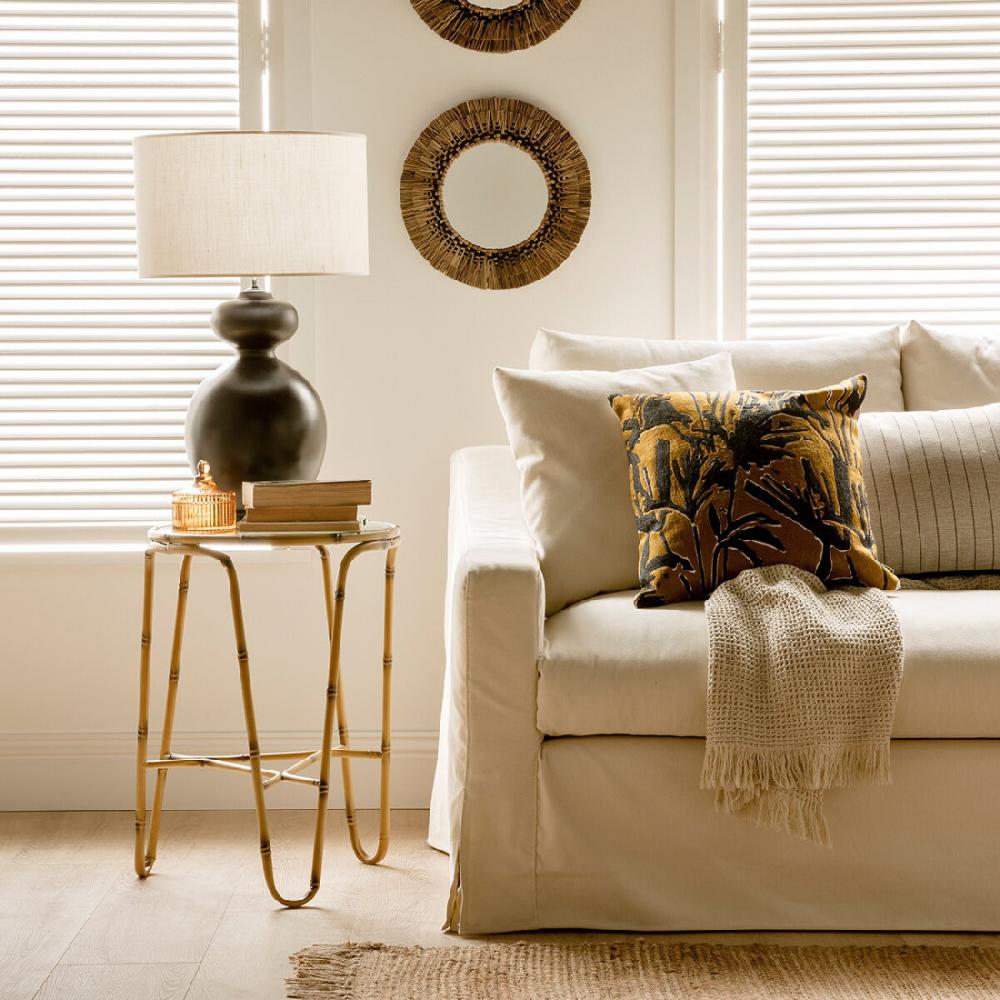 kenay home Mesita auxiliar pequeña