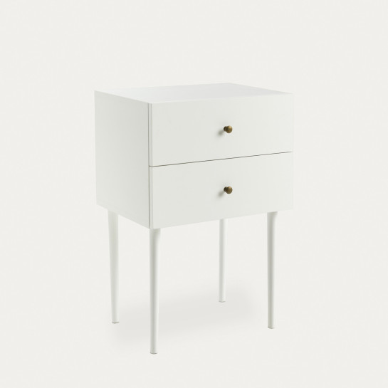 Kenay Home Mesita Blanca