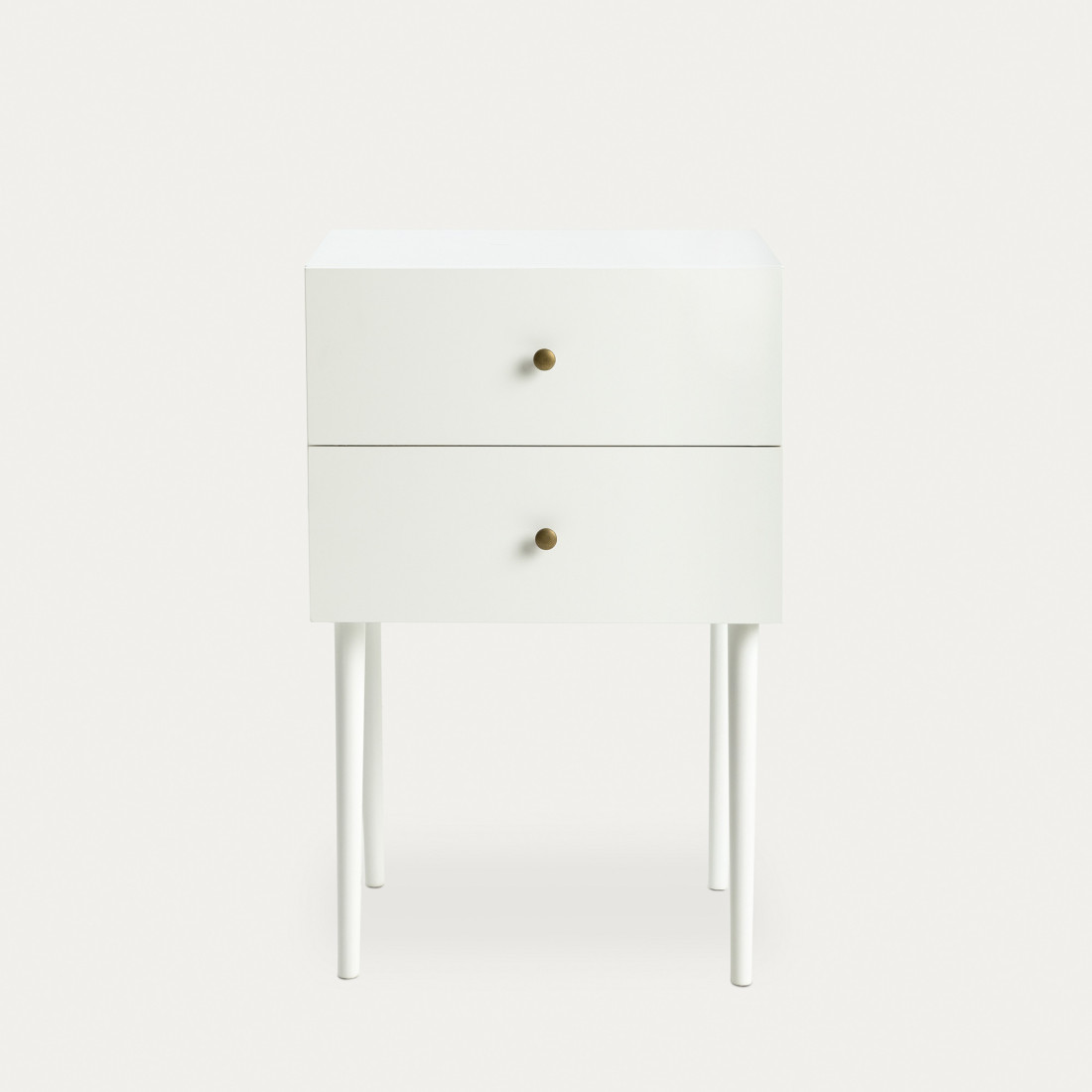 kenay home Mesita blanca