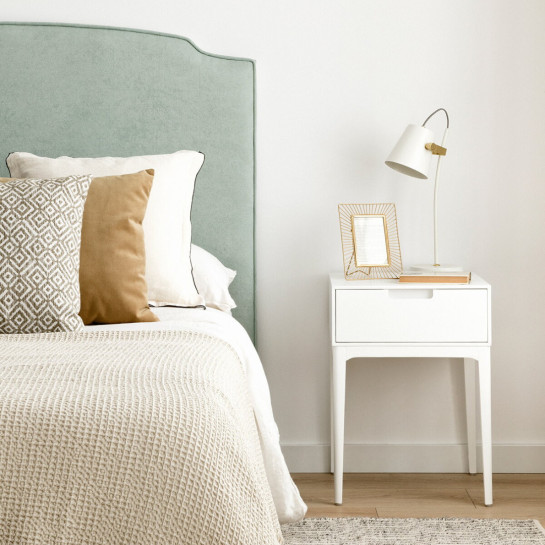 Kenay Home Mesita Blanca