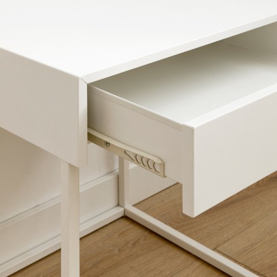 Kenay Home Mesita Blanca Infantil