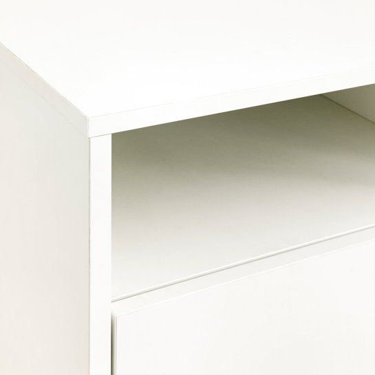 Kenay Home Mesita Blanca Infantil