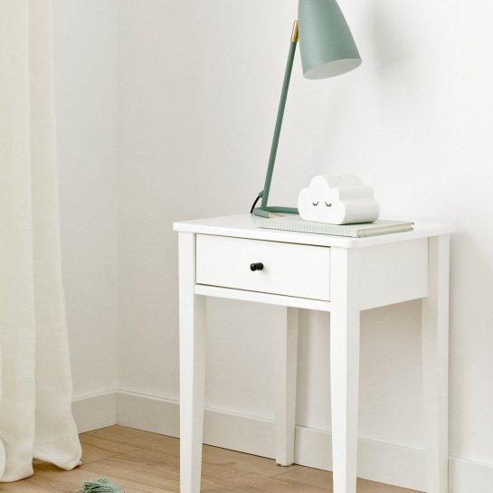 Kenay Home Mesita Blanca Infantil