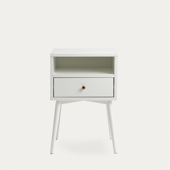 Kenay Home Mesita Blanca Infantil