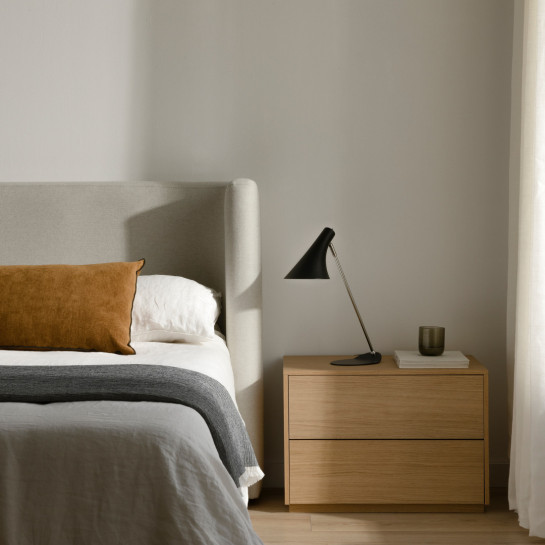 Kenay Home Mesita Roble A60