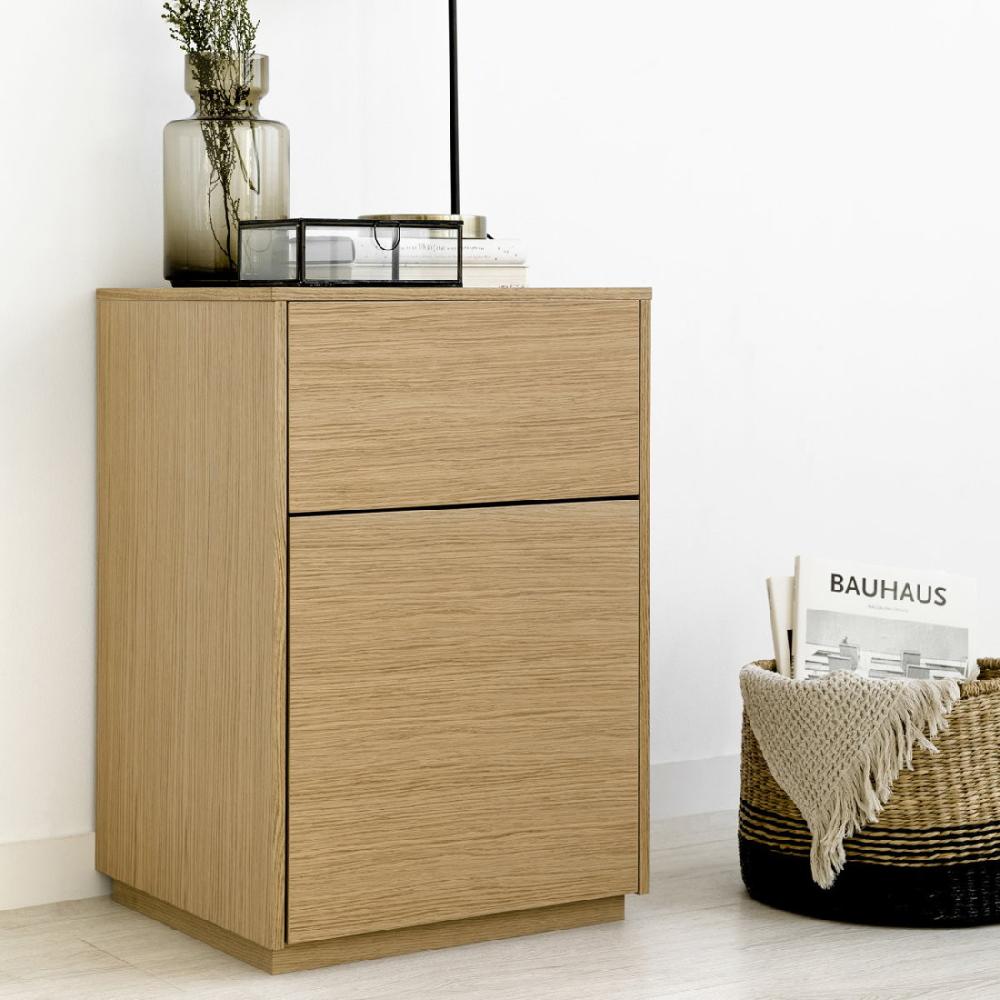 kenay home Mesita roble