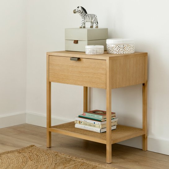 Kenay Home Mesita Roble Infantil