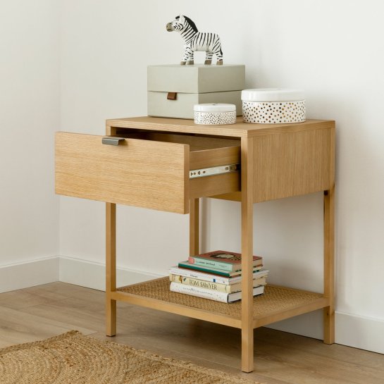 Kenay Home Mesita Roble Infantil