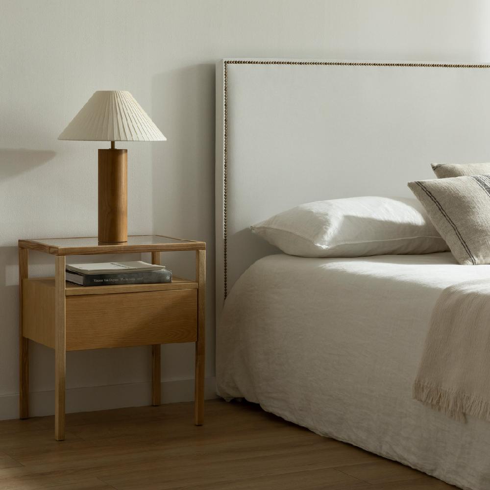 kenay home Mesita roble