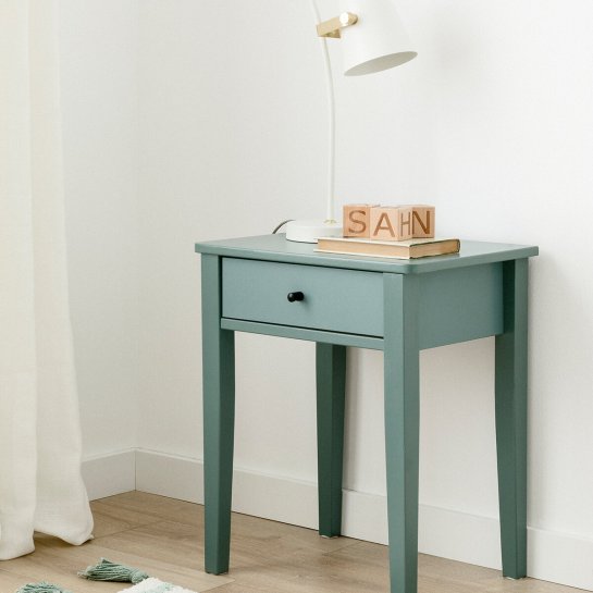 Kenay Home Mesita Verde Infantil
