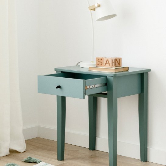 Kenay Home Mesita Verde Infantil