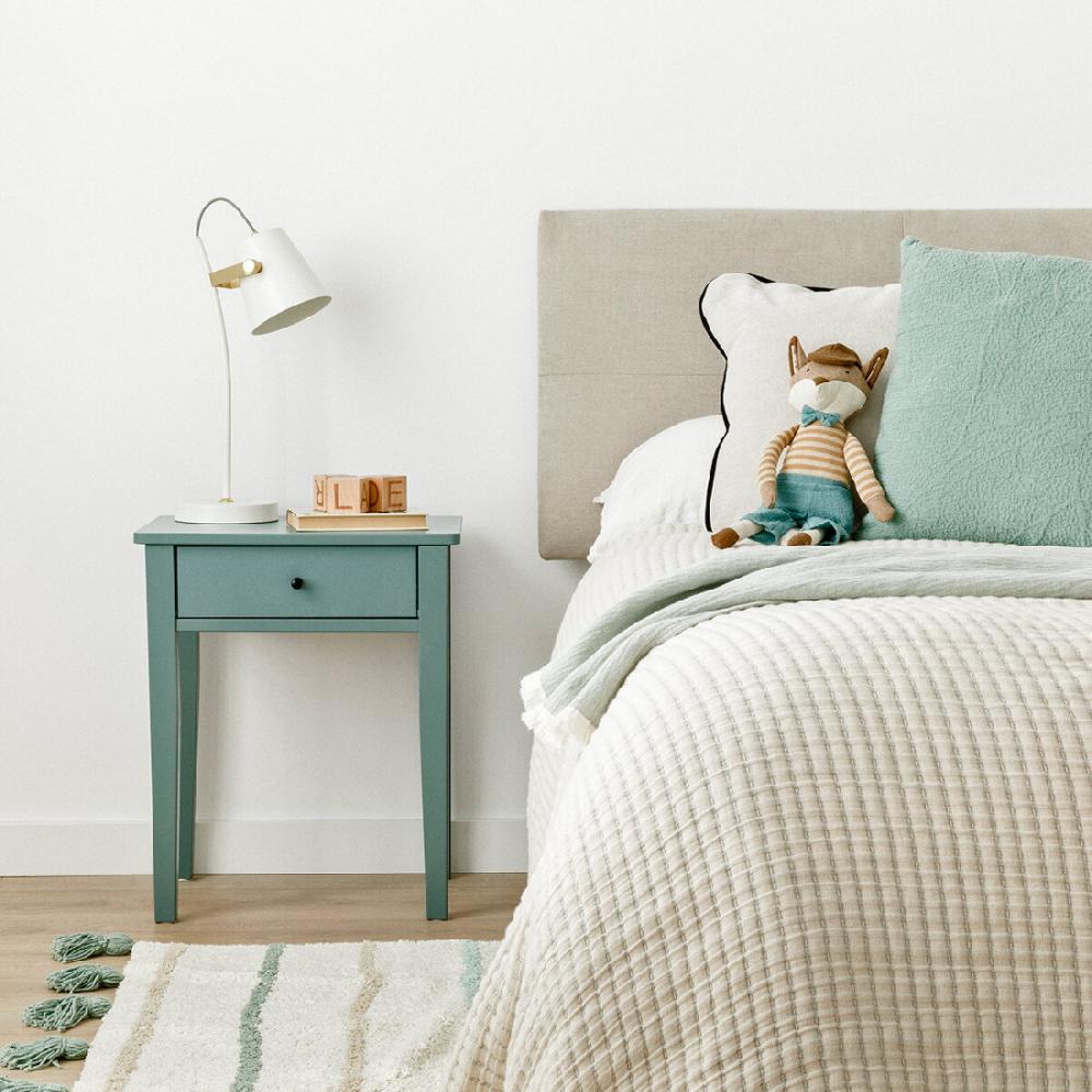 kenay home Mesita verde infantil