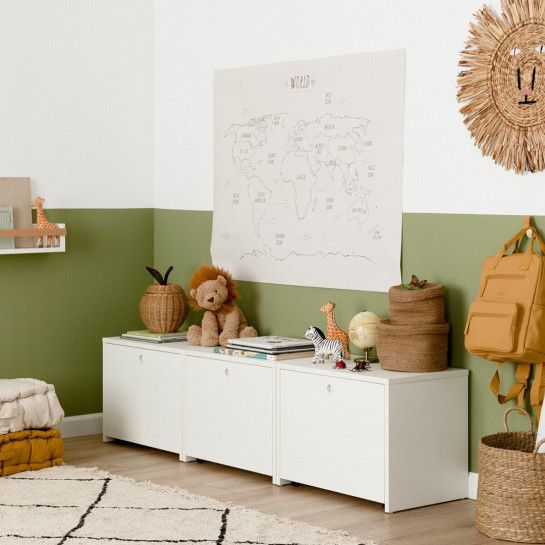 Kenay Home Módulo Blanco 60 Personalizable