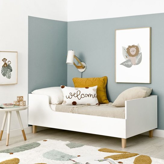 Kenay Home Monkey Lámina