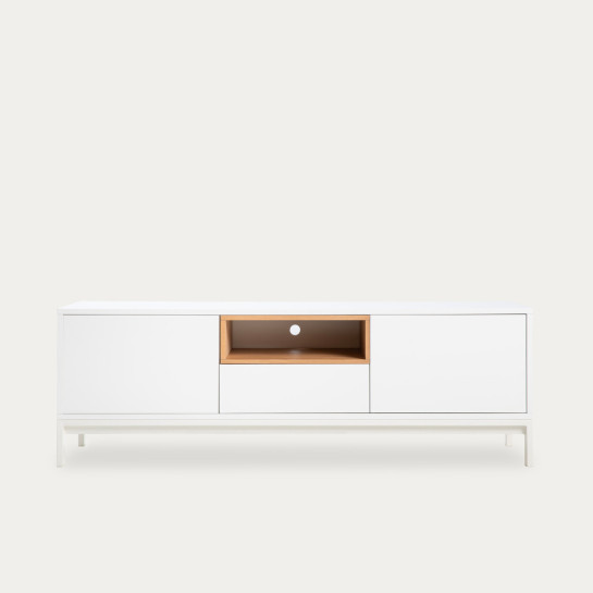 Kenay Home Mueble TV 150 Blanco