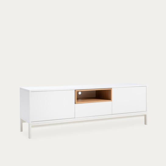 Kenay Home Mueble TV 150 Blanco