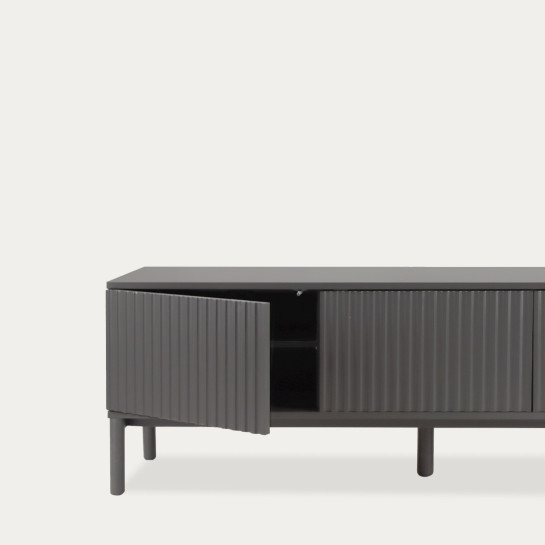 Kenay Home Mueble TV 160 Grafito