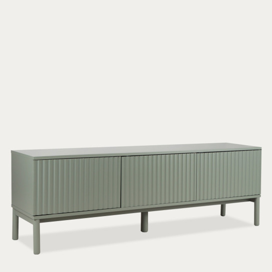 Kenay Home Mueble TV 160 Verde Invierno