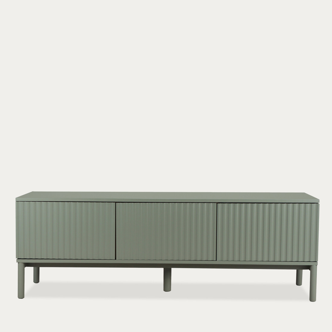 kenay home Mueble TV 160 verde invierno