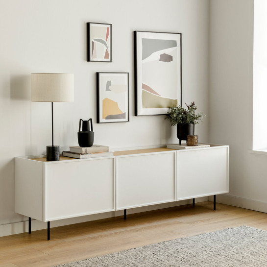 Kenay Home Mueble TV 180 Blanco