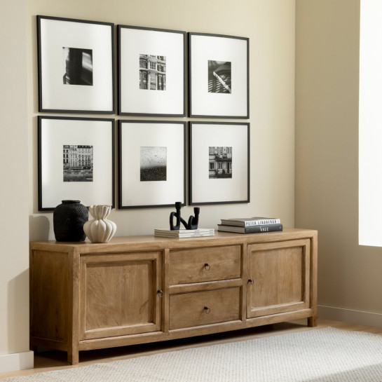 Kenay Home Mueble TV 180 Natural