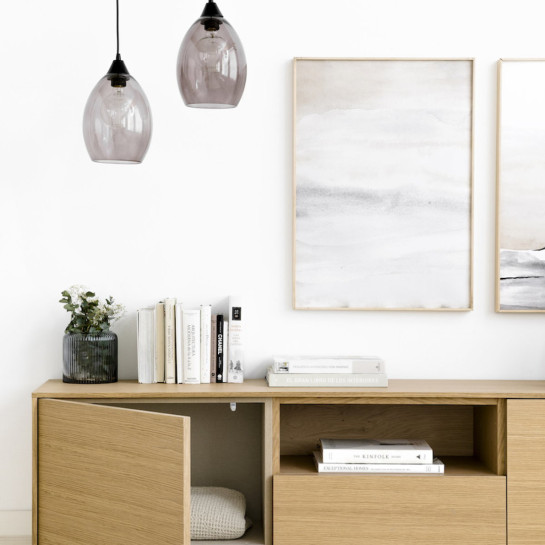 Kenay Home Mueble TV 180 Roble