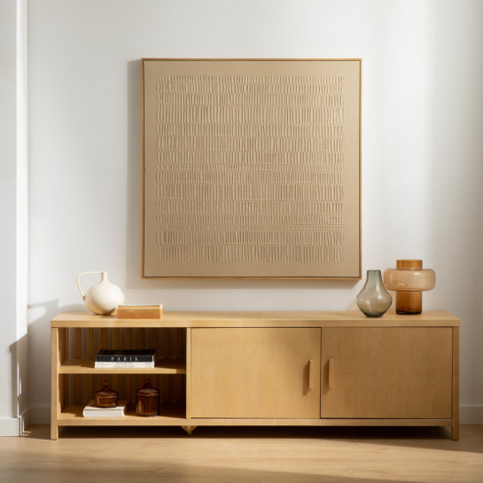 Kenay Home Mueble TV 180 Roble