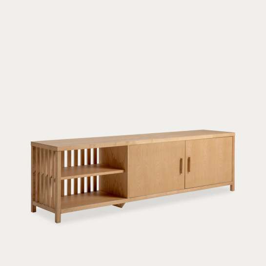 Kenay Home Mueble TV 180 Roble