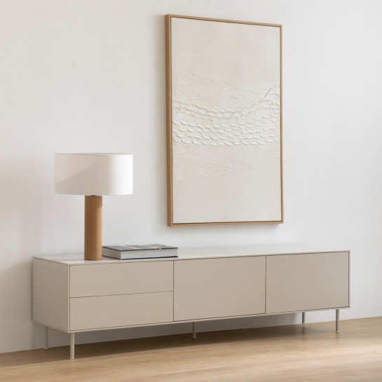 Kenay Home Mueble TV 180 Tórtola