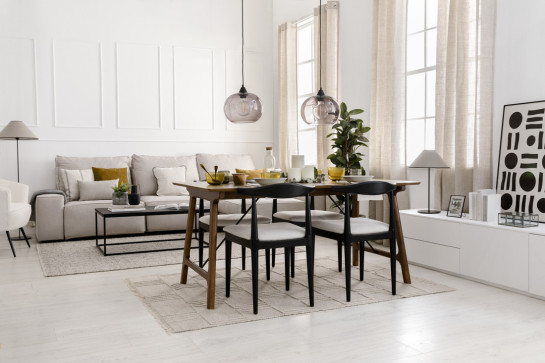 Kenay Home Mueble TV 200 Blanco