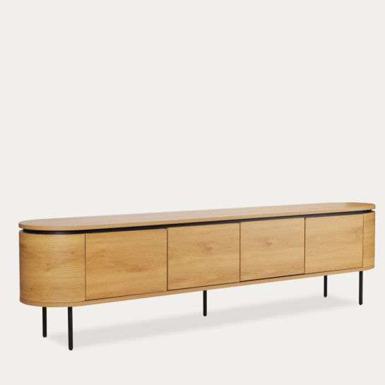 Kenay Home Mueble TV 200 Natural