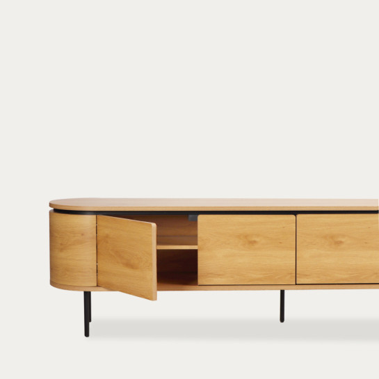 Kenay Home Mueble TV 200 Natural