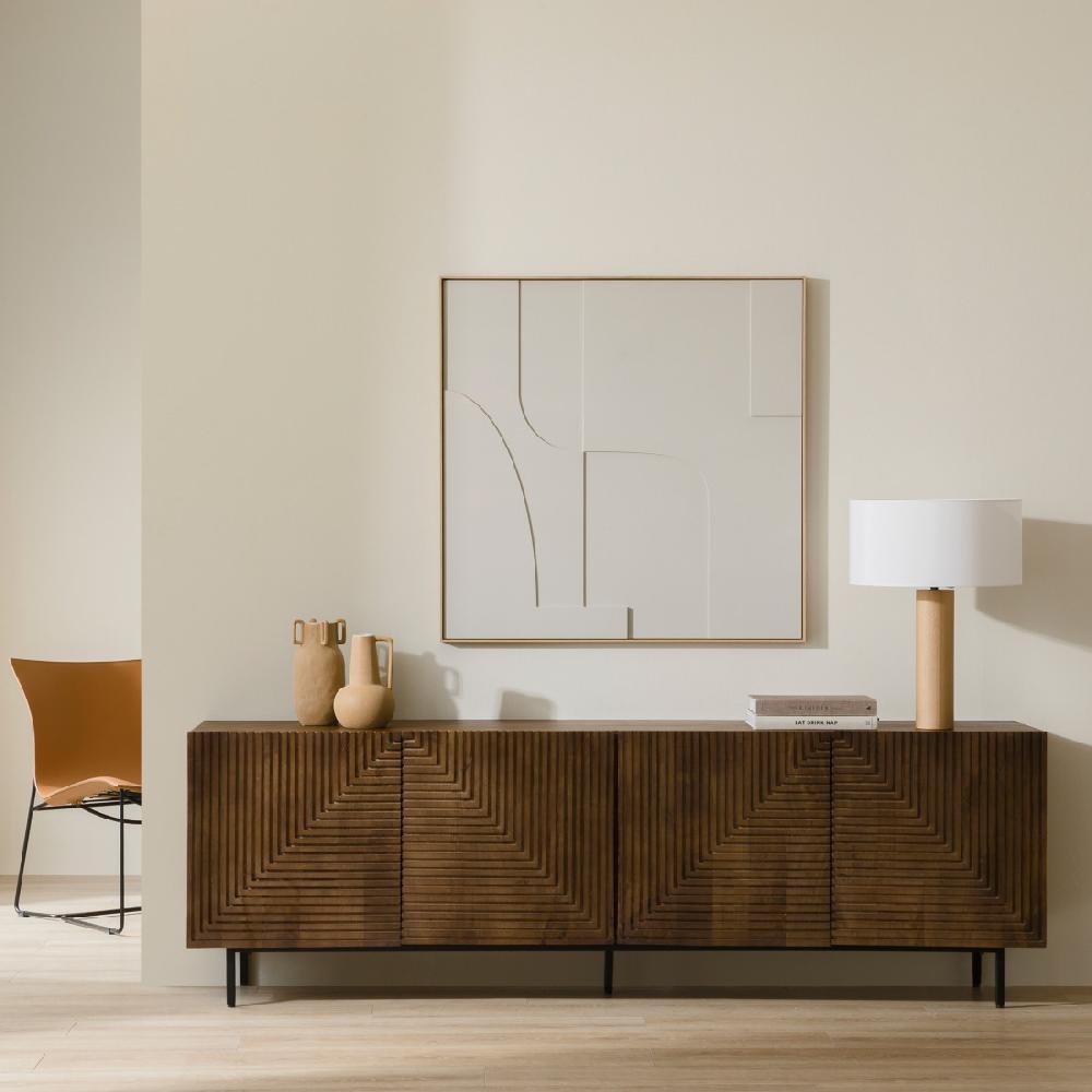 kenay home Mueble TV 200 natural