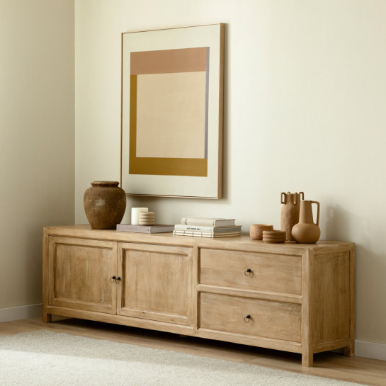 Kenay Home Mueble TV 200 Natural