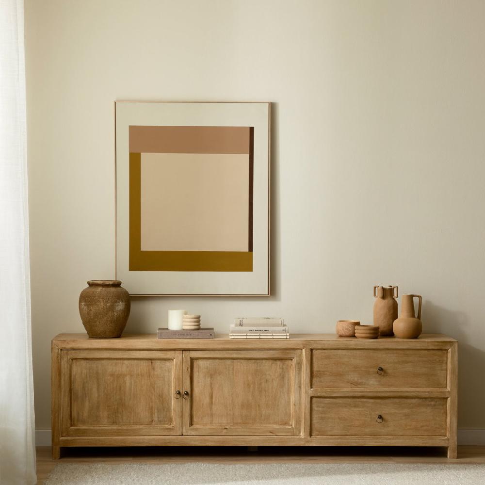 kenay home Mueble TV 200 natural