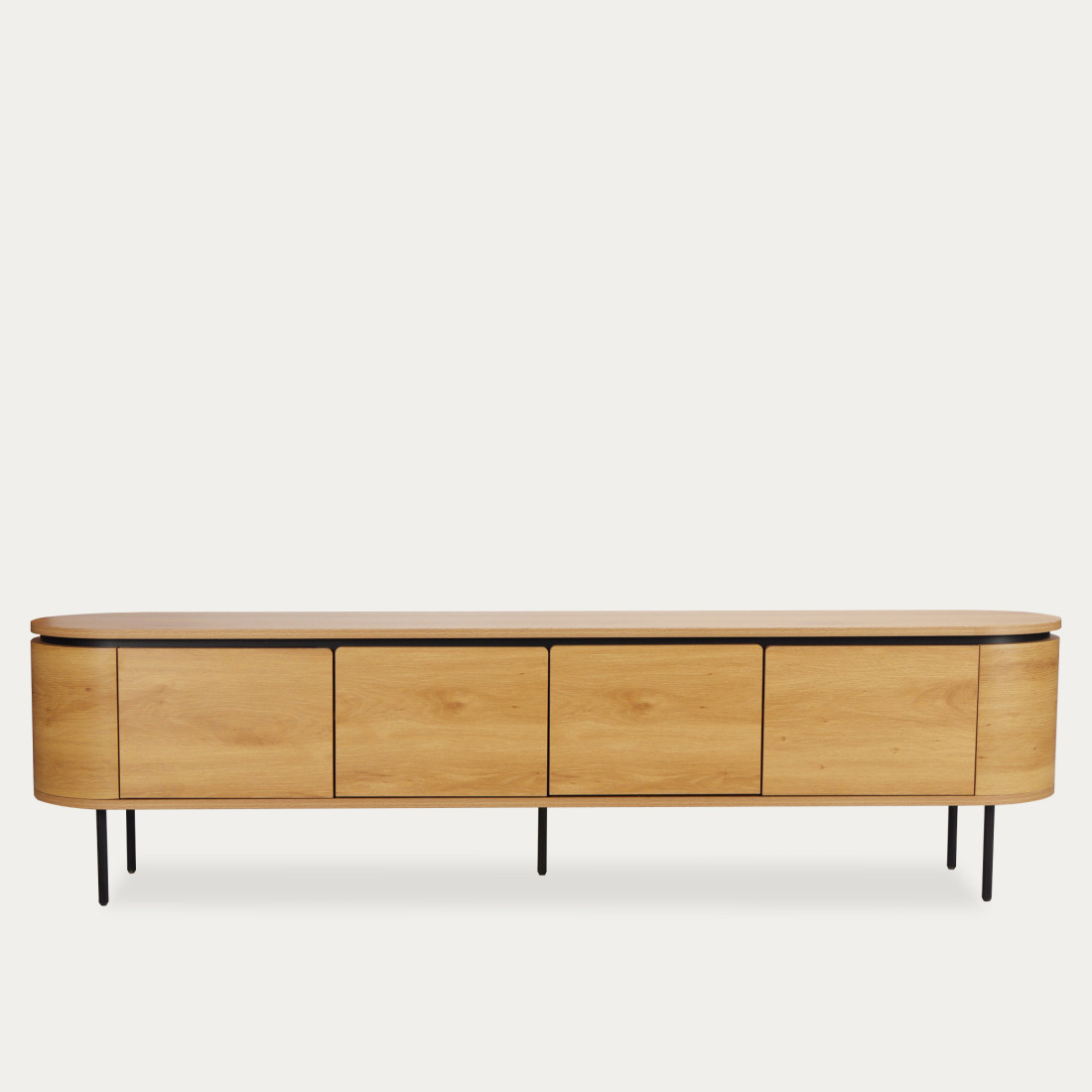 kenay home Mueble TV 200 natural