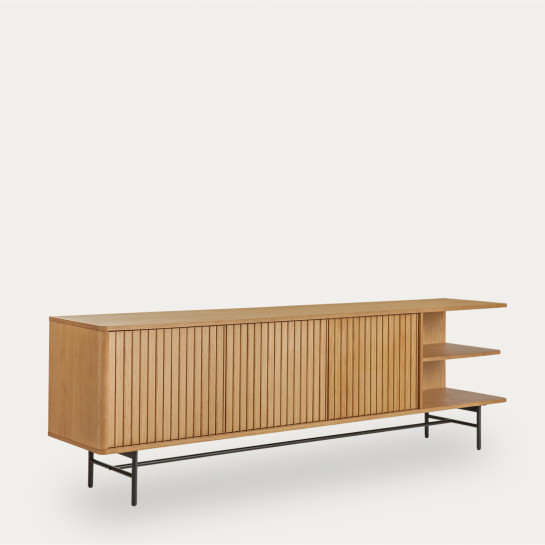 Kenay Home Mueble TV 200 Roble