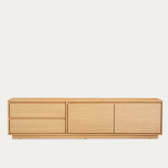 Kenay Home Mueble TV 200 Roble