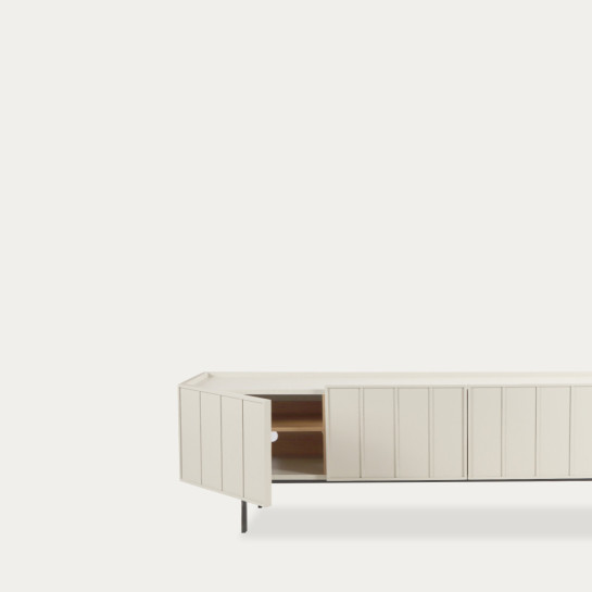 Kenay Home Mueble TV 200 Tórtola