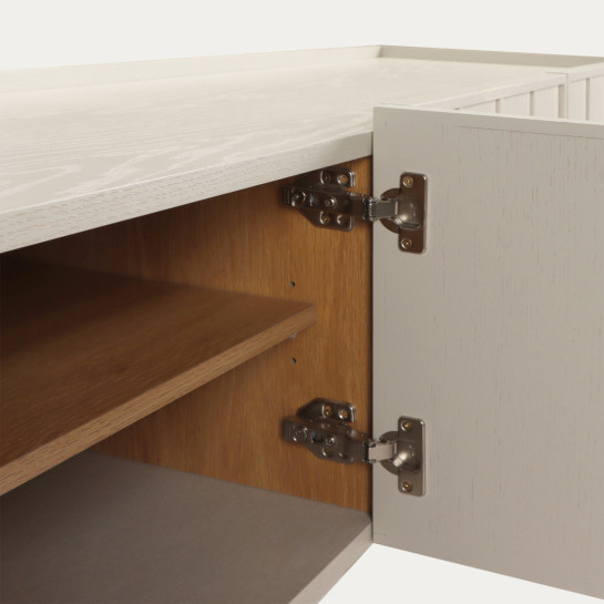 Kenay Home Mueble TV 200 Tórtola