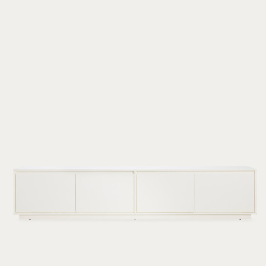Kenay Home Mueble TV 240 Blanco
